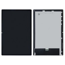 LCD+Touch screen Samsung X200 / X205 Tab A8 10.5" 2021 juodas (black) (O)